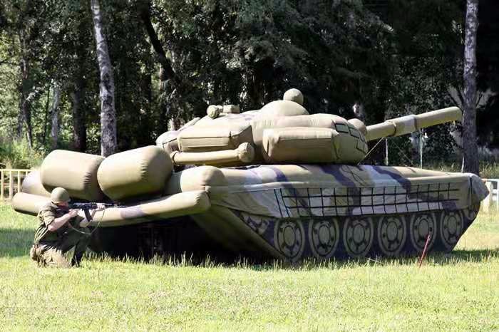 莎车军用坦克