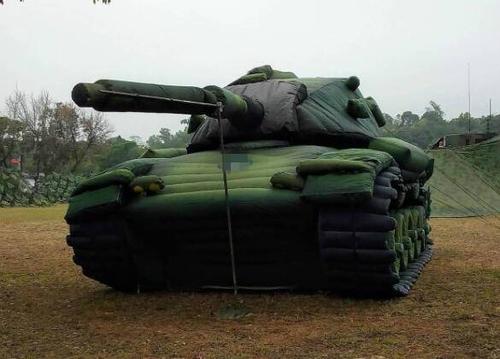 莎车军用坦克模型